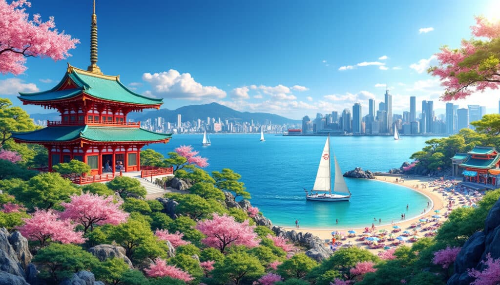 discover the top attractions and must-see sights in chiba, from stunning parks and fascinating museums to vibrant cultural experiences. explore the best places to visit in this beautiful japanese prefecture and create unforgettable memories.
