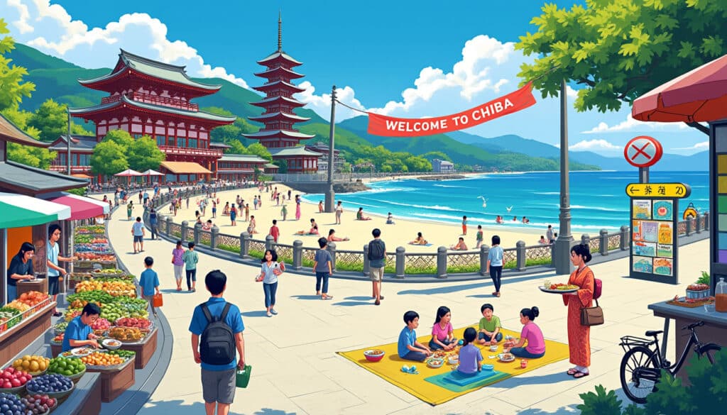 discover essential budget travel tips for exploring chiba, japan. from affordable accommodations to local dining options and must-visit attractions, learn how to experience chiba without breaking the bank.