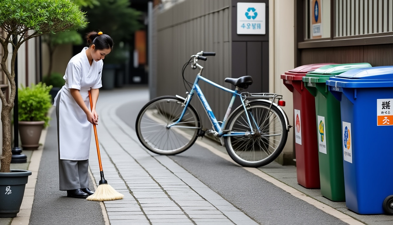 discover the importance of cleanliness and hygiene in chiba, japan. explore the city's commitment to public health, sanitation practices, and how these elements enhance the quality of life for residents and visitors alike.