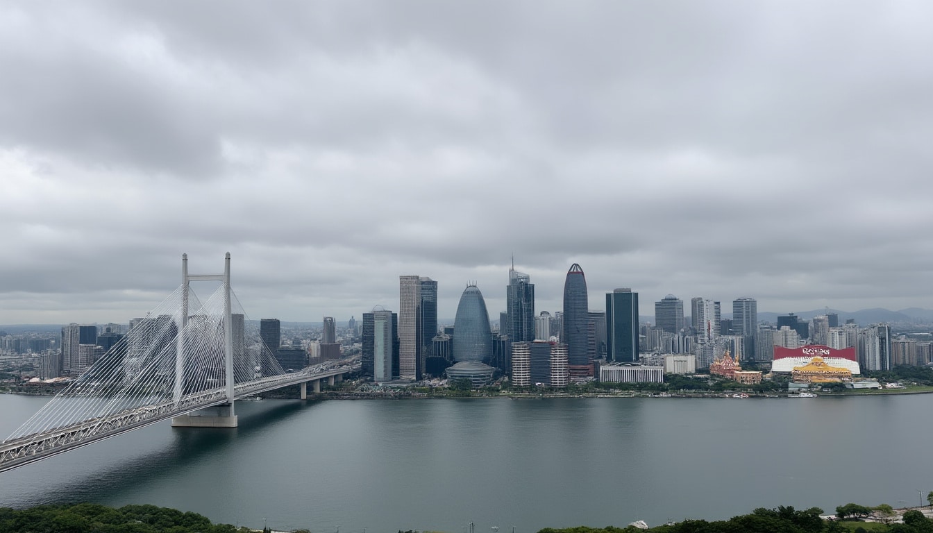 explore the unique climate and weather patterns of chiba, japan. discover the best times to visit, seasonal temperature variations, and tips for enjoying this beautiful region throughout the year.