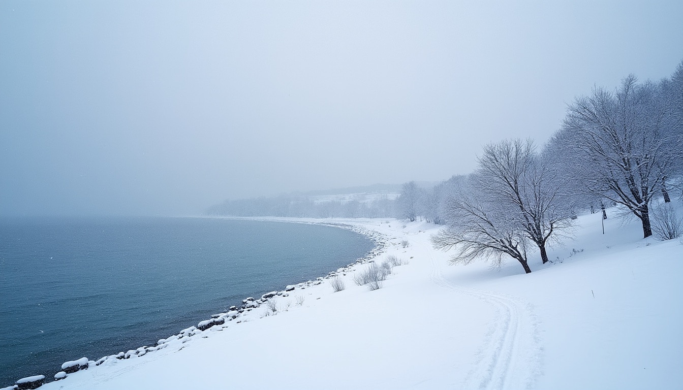 discover the cold weather in chiba, japan, with an exploration of its seasonal temperatures, chilly winds, and tips for enjoying the city's winter attractions.
