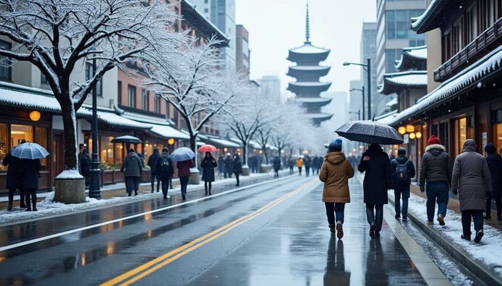 discover the unique charm of chiba as it transforms under cold weather. experience the beauty of winter landscapes, local festivities, and cozy indoor activities that make this japanese destination a must-visit during the chillier months.