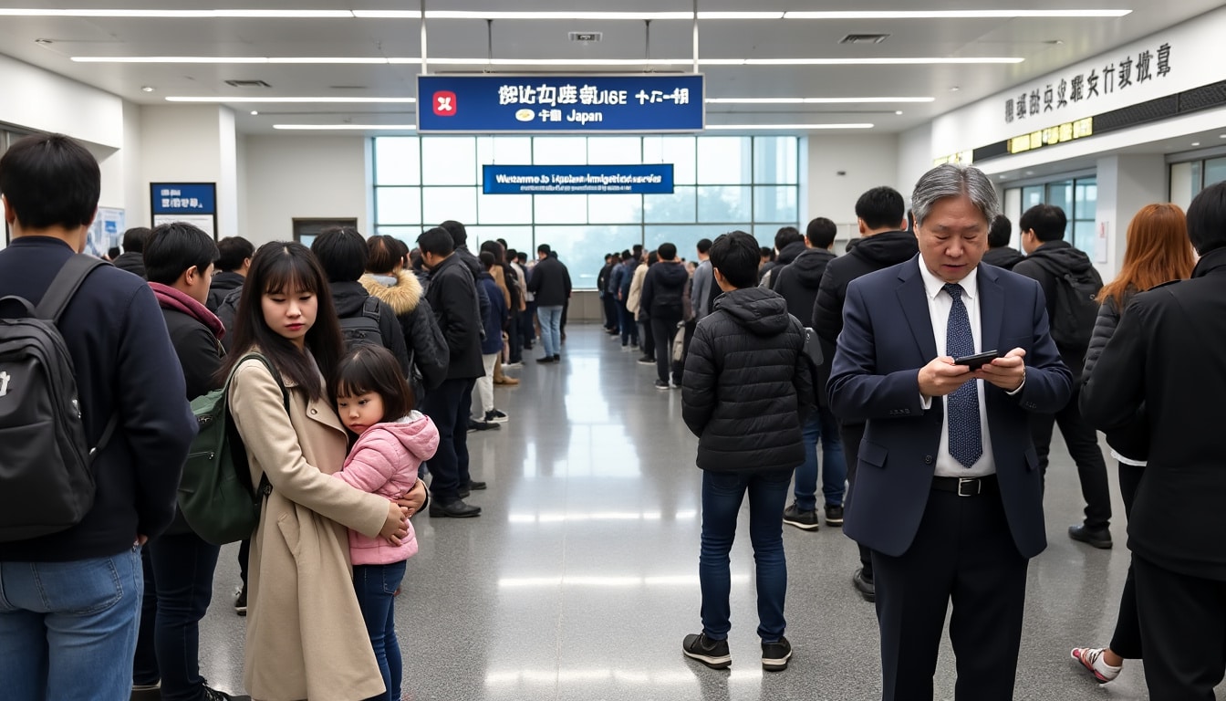 explore the implications of criminal status on entry requirements to chiba. discover essential information for travelers regarding legal restrictions and travel advisories.