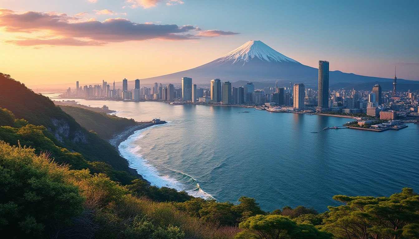 explorer la vie quotidienne vibrante à Chiba, où la vie moderne en ville rencontre la culture japonaise traditionnelle. découvrir la cuisine locale, les marchés animés et les parcs sereins qui font de Chiba un endroit unique pour vivre des aventures quotidiennes. plongez dans les rythmes de cette région dynamique, des trajets en train efficaces aux festivals locaux et événements communautaires.
