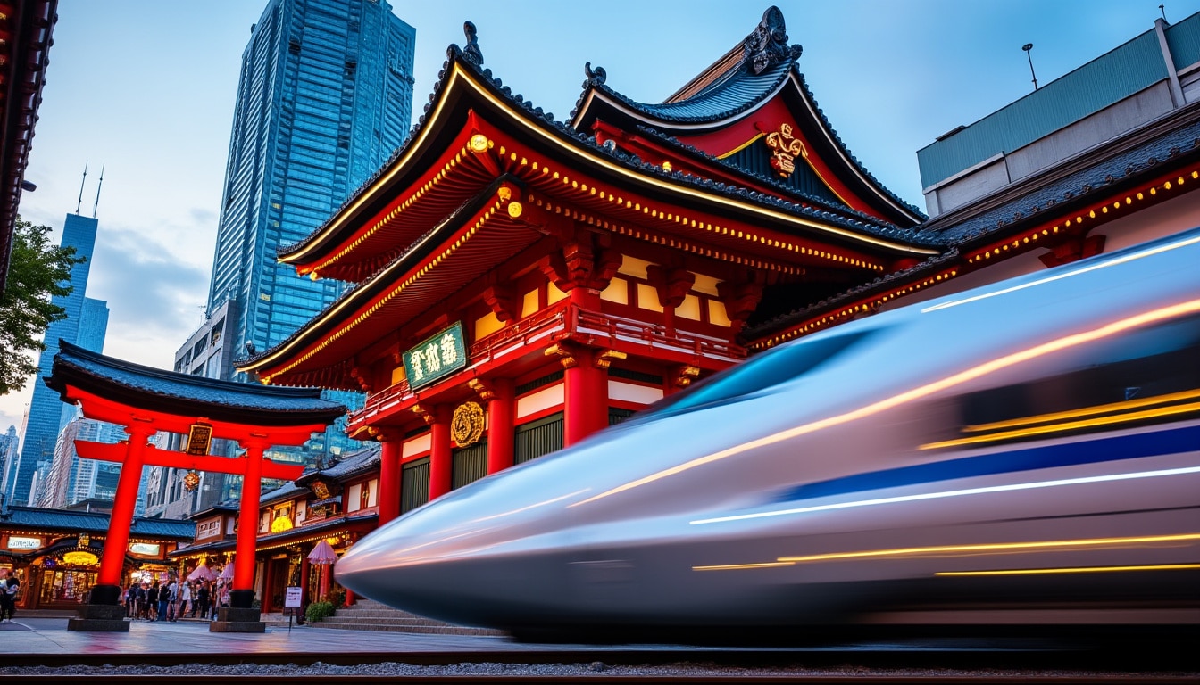 explore the diverse demographics and geographical features of chiba, japan. discover population trends, cultural influences, and the unique landscapes that shape this vibrant region, offering insights into its urban and rural areas.