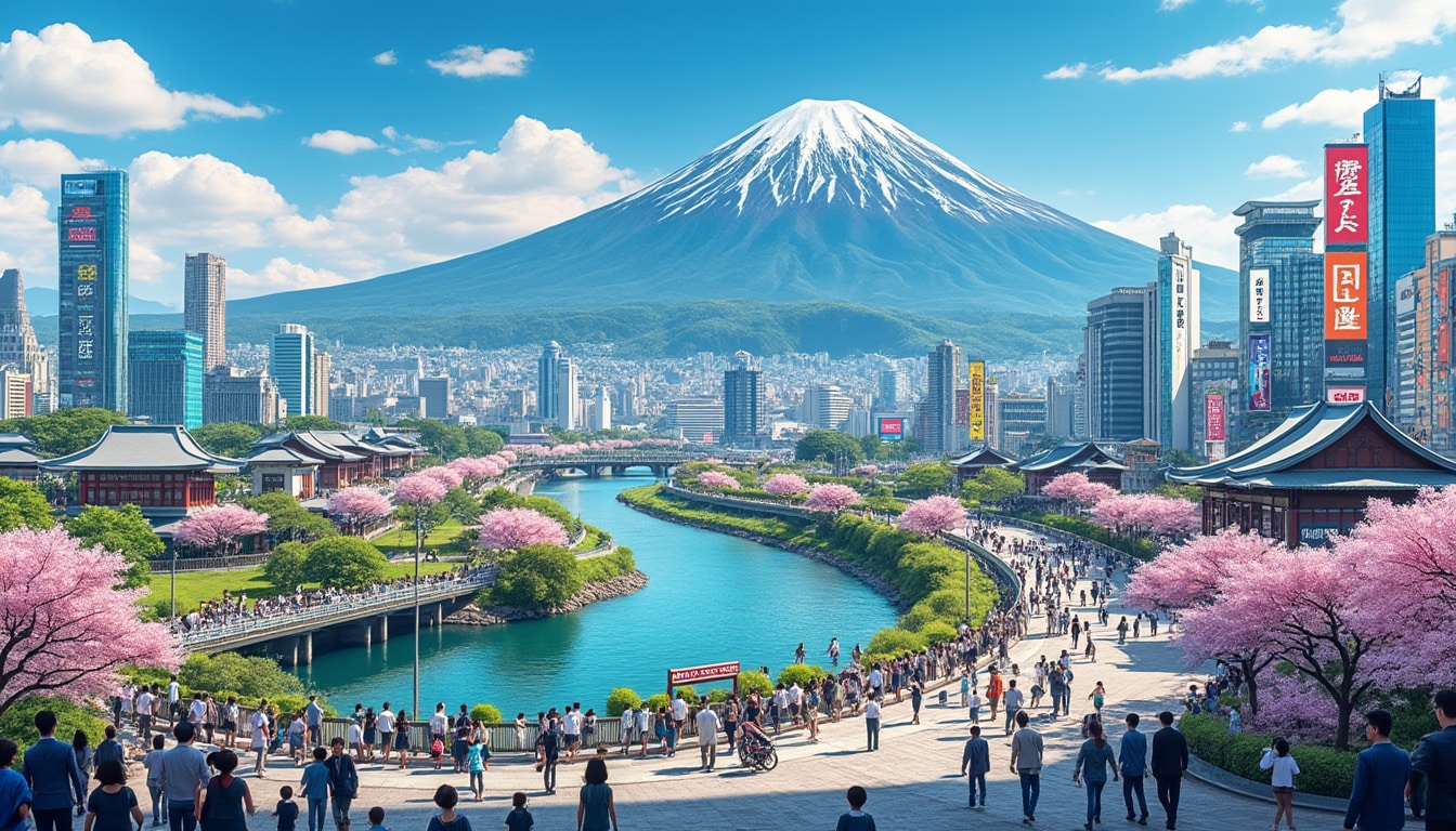 explore the demographics and geography of chiba, japan, highlighting its diverse population, urban and rural landscapes, and distinctive regional characteristics. discover how these factors shape the culture and economy of this vibrant prefecture.