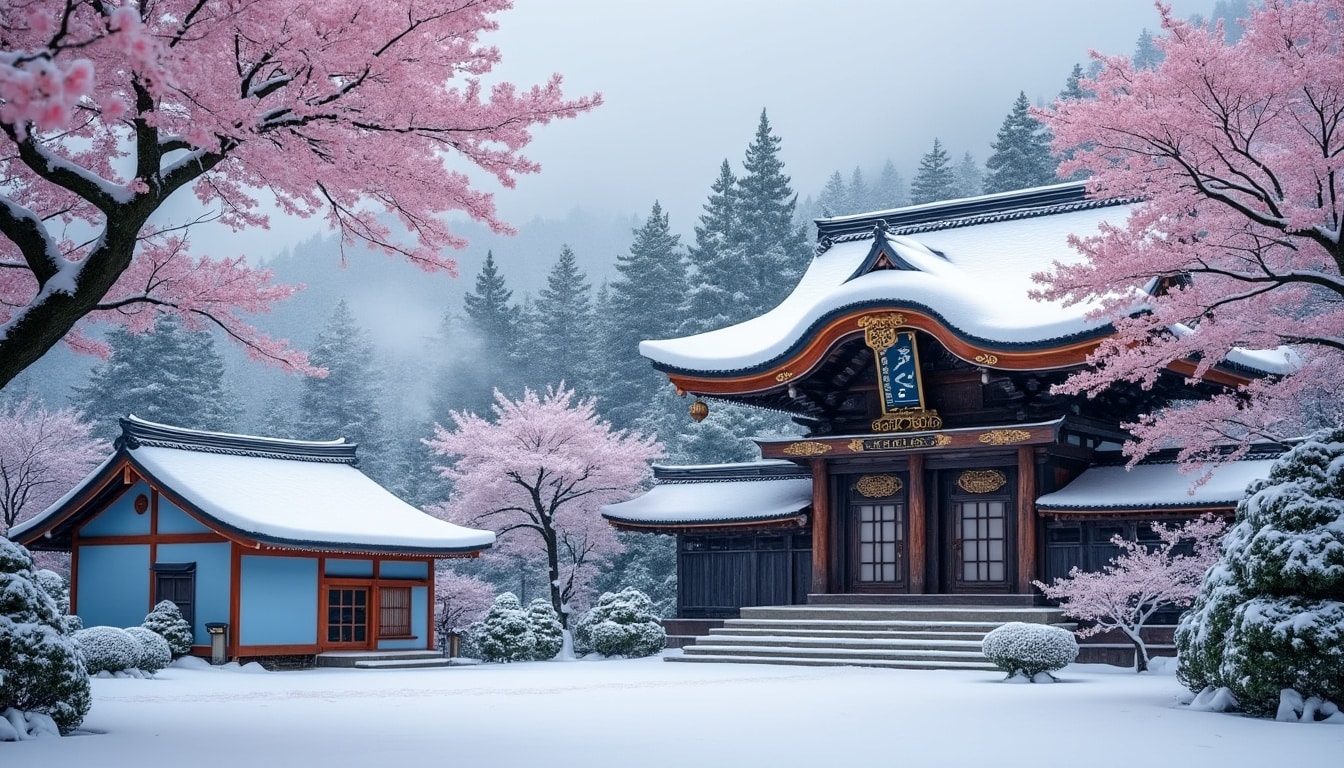 curious about the weather in chiba? discover the truth about snowfall in this japanese city. learn about the climate, winter conditions, and whether you can expect to see snowflakes in chiba!