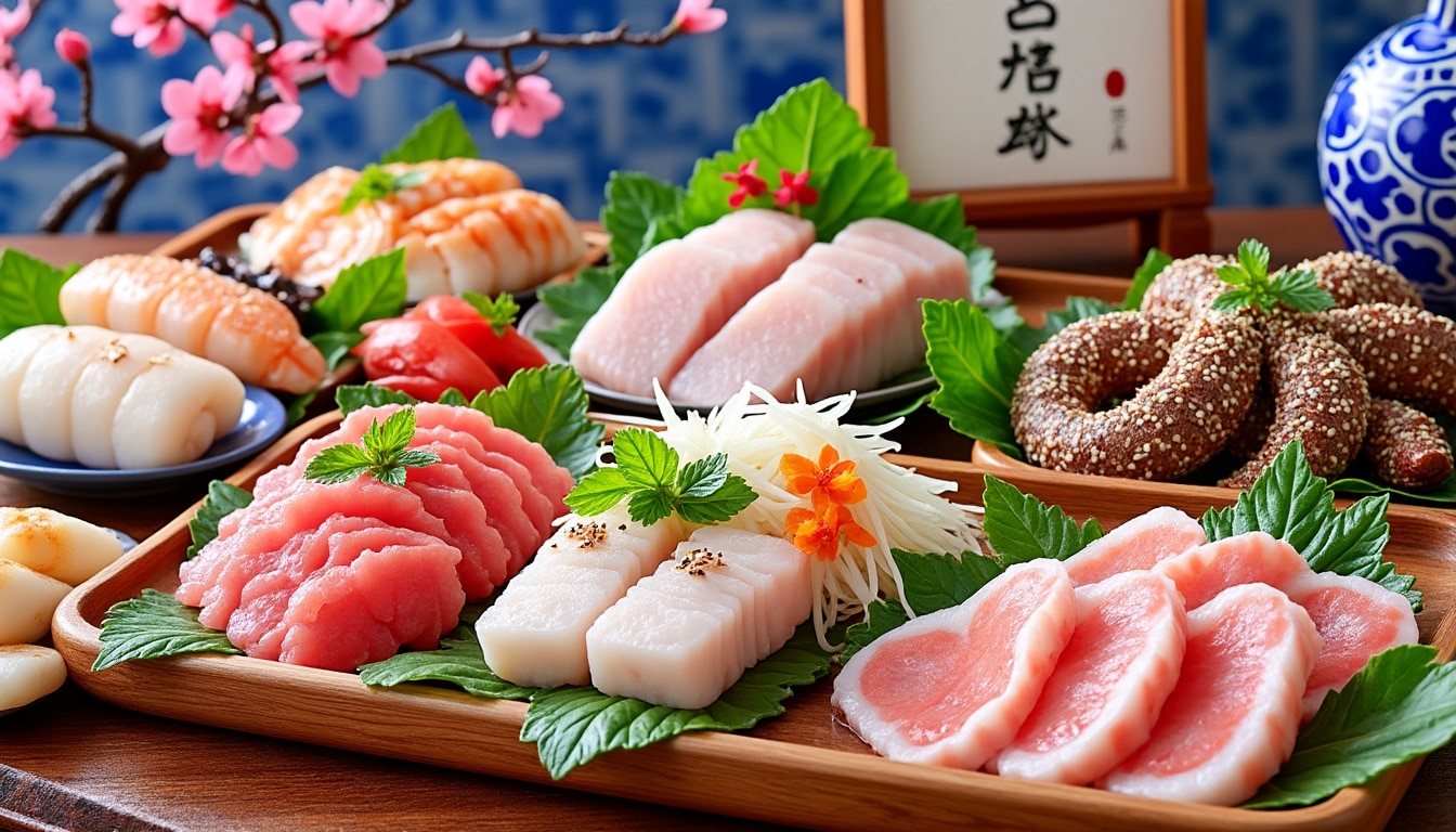 discover the culinary delights of chiba, japan, as we explore its famous foods. from fresh seafood to traditional snacks, indulge in the unique flavors and local specialties that make chiba a gastronomic gem. join us on this delicious adventure!