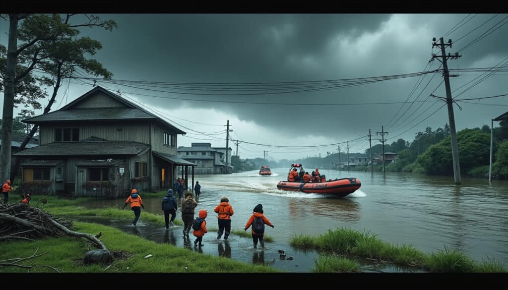 explore the impact of flooding and natural risks in chiba. discover insights on environmental challenges, safety measures, and community responses to mitigate the effects of these natural disasters.