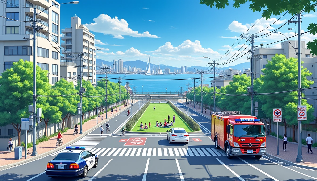 explore the general safety measures and guidelines in chiba to ensure a secure environment for residents and visitors alike. discover essential tips, local resources, and community initiatives aimed at enhancing safety in this vibrant city.