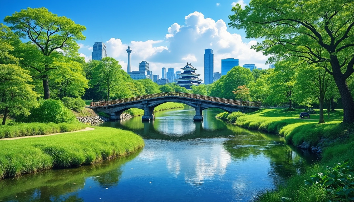 discover the sweltering temperatures and vibrant summer life in chiba. learn tips to stay cool and make the most of your time in this beautiful region during hot weather.