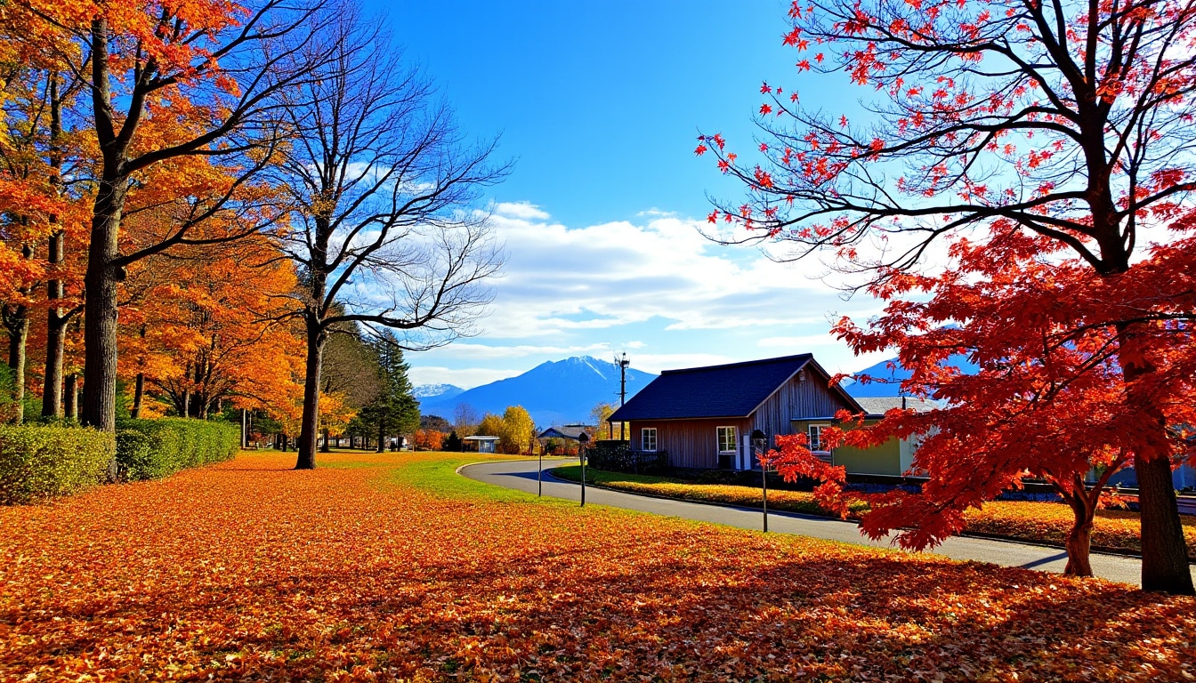 discover the weather in chiba during november, including average temperatures, seasonal changes, and what to expect as the autumn chill sets in. prepare for your trip with insights on the best clothing and activities for this time of year.