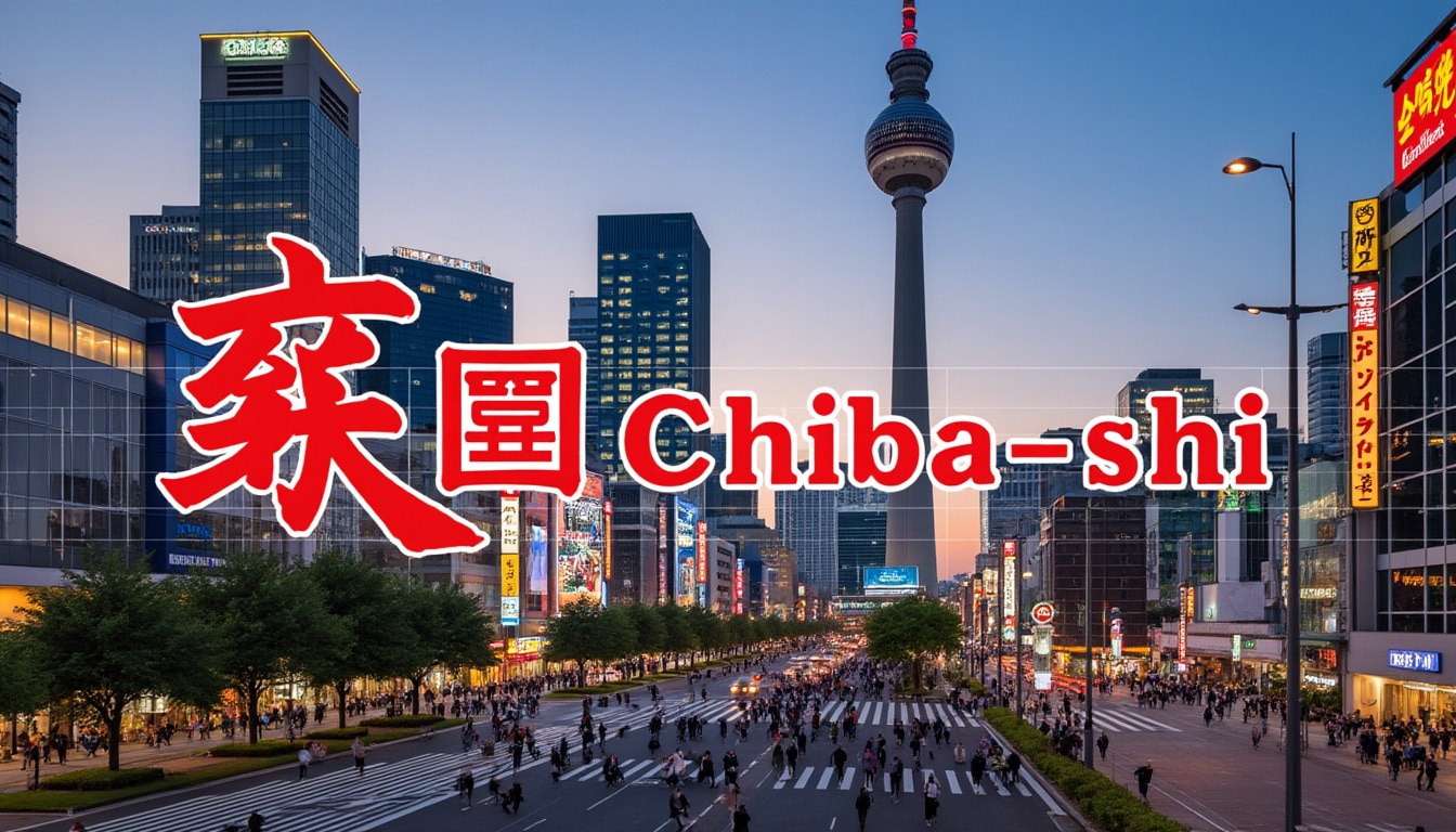 explore essential legal information and regulations in chiba, japan. understand local laws, compliance requirements, and your rights to navigate the legal landscape with confidence.