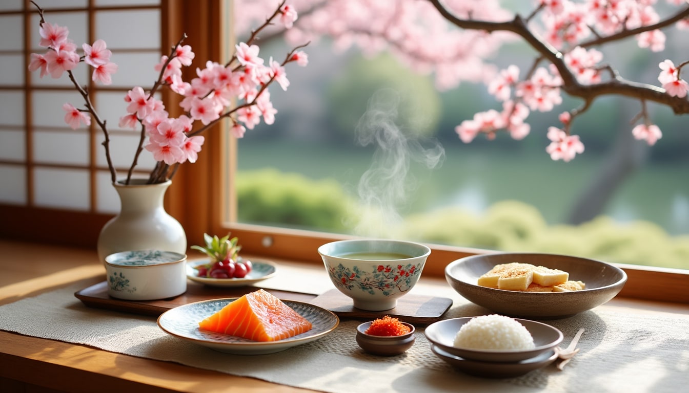 discover the vibrant meal times in chiba, where traditional japanese culture meets modern culinary delights. explore local dining customs, popular dishes, and the best places to enjoy unforgettable meals, from breakfast to dinner.