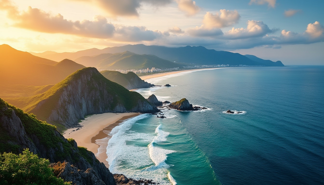 explore the stunning landscapes and diverse ecosystems of chiba, japan. discover its unique geography, from beautiful coastlines to lush greenery, and learn about the rich natural heritage that makes chiba a must-visit destination for nature lovers and adventurers alike.