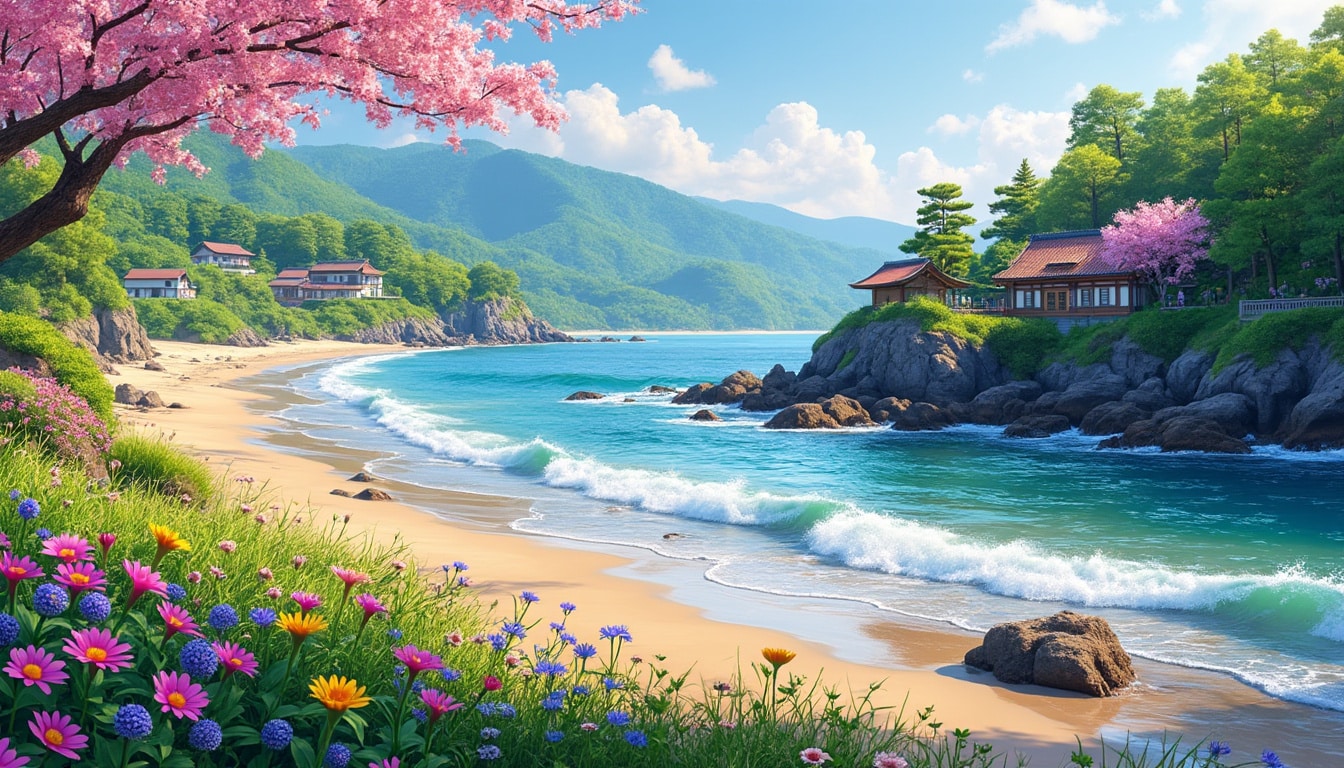 discover the stunning landscapes and diverse ecosystems of chiba, japan. explore its rich natural beauty, unique geographical features, and the harmonious blend of urban and rural environments that make chiba a captivating destination for nature lovers and geography enthusiasts alike.