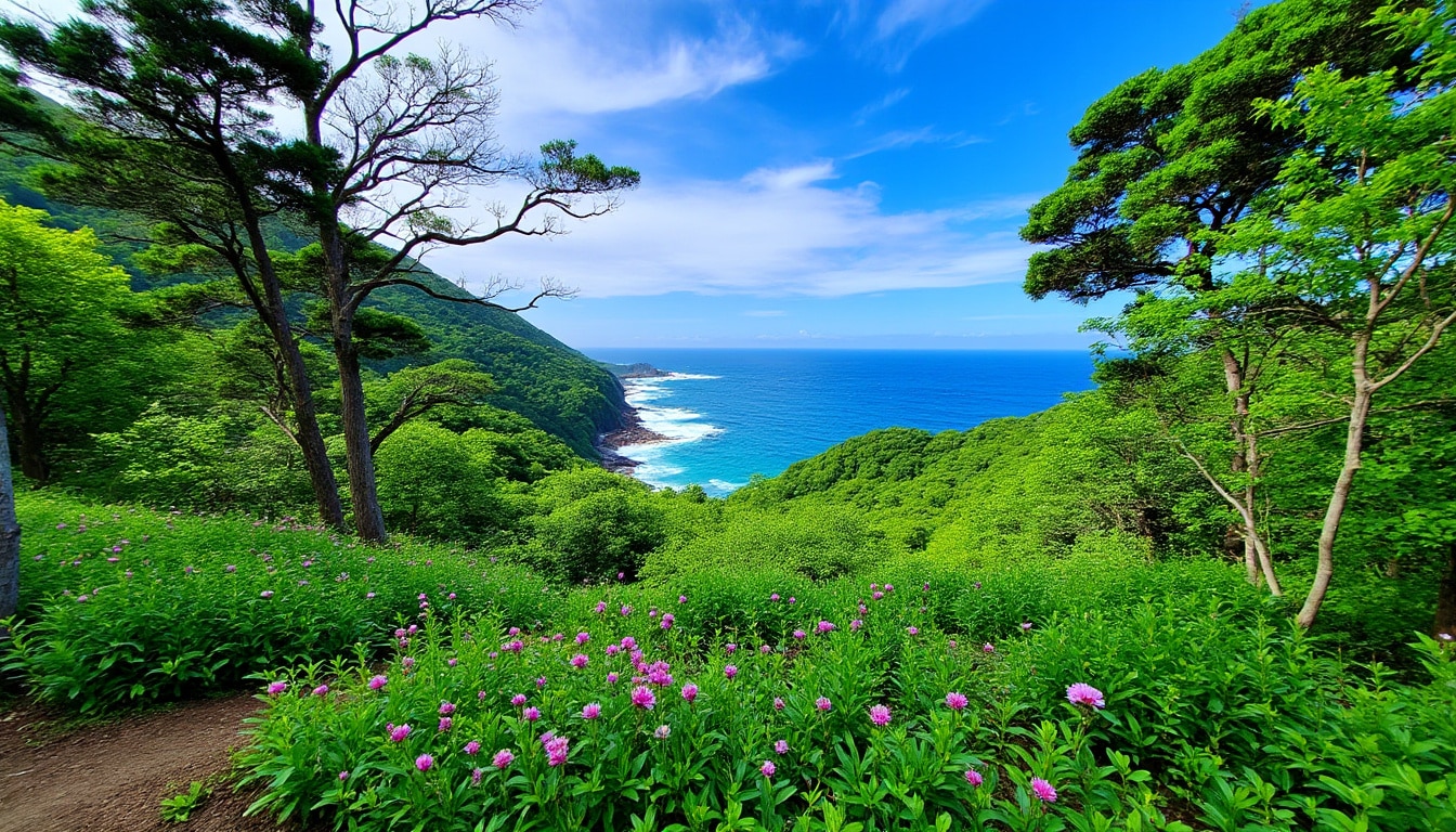 explore the stunning nature and diverse wildlife of chiba, where lush landscapes and vibrant ecosystems await. discover unique flora and fauna, picturesque parks, and breathtaking coastal views that make chiba a must-visit destination for nature enthusiasts and wildlife lovers.