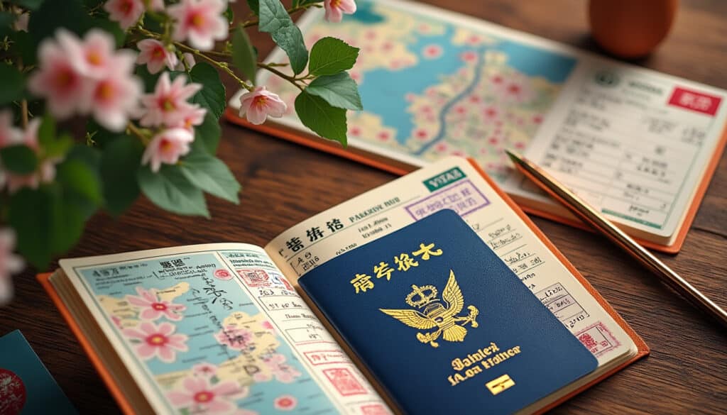 discover essential information on obtaining passports and travel documents for chiba. ensure a smooth travel experience with our comprehensive guide on requirements, application processes, and useful tips for both residents and visitors.