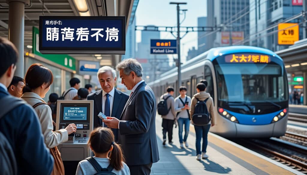 discover the convenience of public transport in chiba, featuring comprehensive information on transportation options, routes, and payment methods for a seamless travel experience.