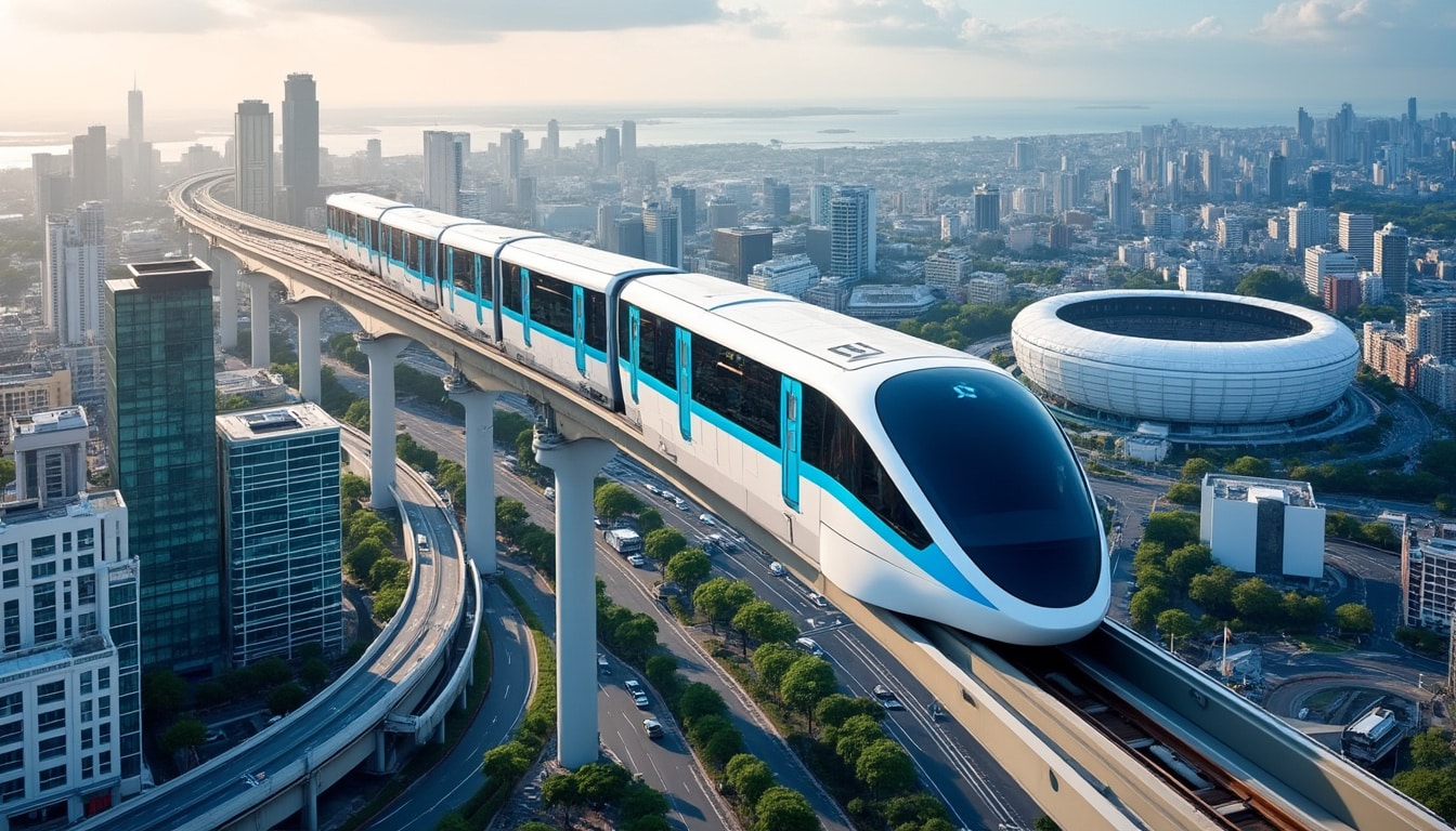 discover the convenience and efficiency of public transport in chiba. from buses to trains, explore the best ways to navigate this vibrant city and its surroundings with ease.