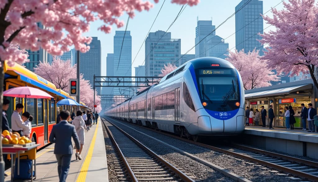 explore the efficient and convenient public transport options in chiba, japan. discover buses, trains, and subways that connect you to the city's top attractions and neighborhoods.