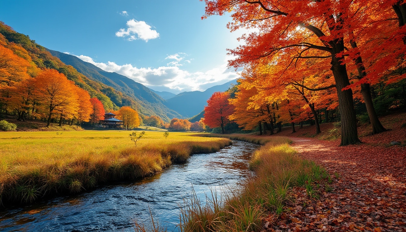 explore the serene rivers and tranquil water bodies near chiba, japan. discover the natural beauty, engaging activities, and unique wildlife that these waterways offer, perfect for nature lovers and adventure seekers alike.