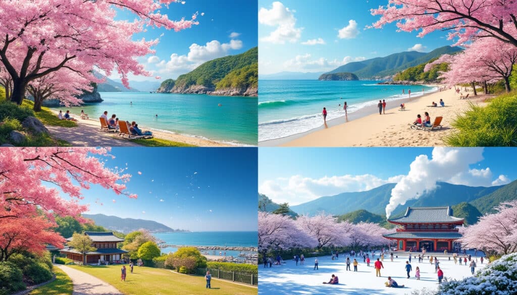 discover the beauty of chiba through its changing seasons, from vibrant cherry blossoms in spring to stunning autumn foliage. explore local festivals, outdoor activities, and cultural experiences that celebrate each unique season in this picturesque region of japan.
