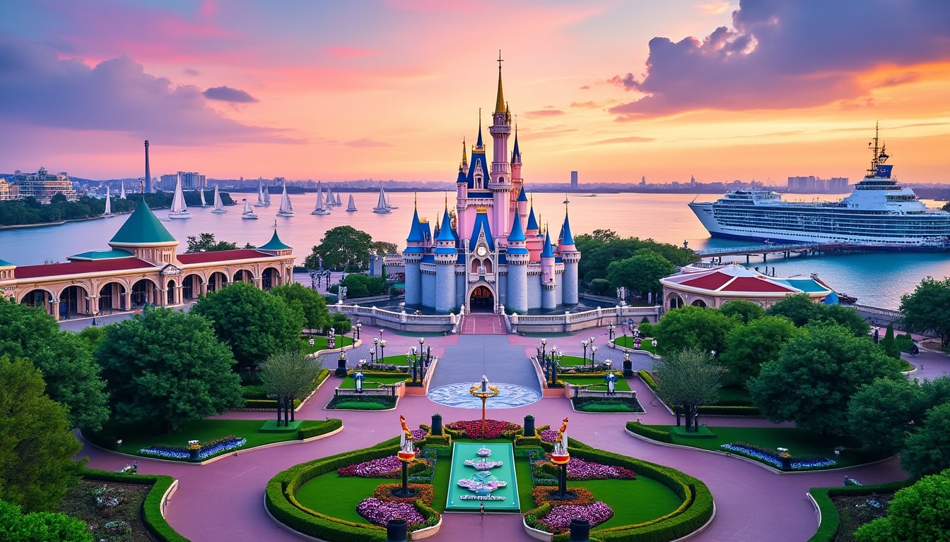 explore the diverse sightseeing options in chiba, from historical sites and beautiful parks to vibrant cultural attractions and scenic coastal views. discover the best spots to experience the charm of this unique japanese destination.