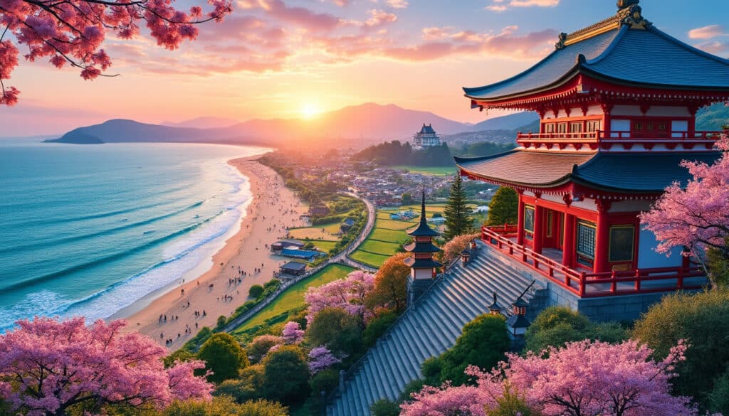 discover the best sightseeing options in chiba, from stunning coastal views and historic temples to vibrant parks and local markets. explore unique attractions that showcase the beauty and culture of this captivating region.