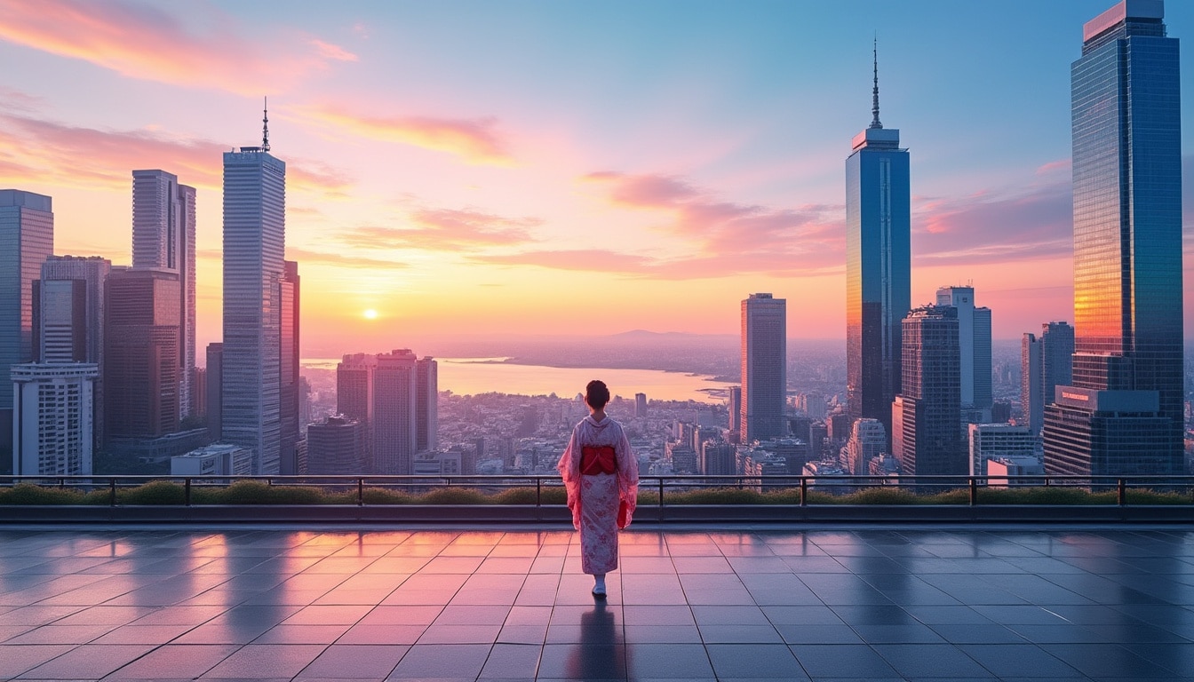 discover the breathtaking sunrise times in chiba, japan. stay updated on the exact moments the sun rises throughout the year, enhancing your morning experiences and outdoor adventures.