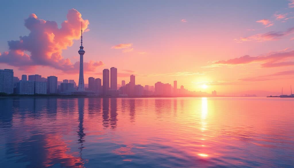 discover the exact sunrise times in chiba, japan, for each day of the year. stay informed about the best moments to enjoy the beautiful morning light and plan your outdoor activities accordingly.