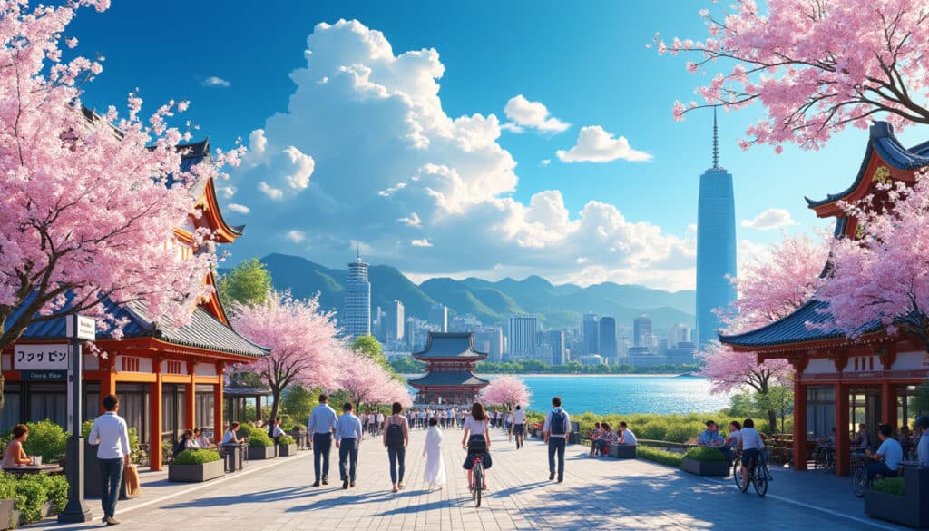 discover the current and historical temperature trends in chiba, japan. stay updated on weather forecasts, seasonal variations, and the best times to visit this beautiful region.