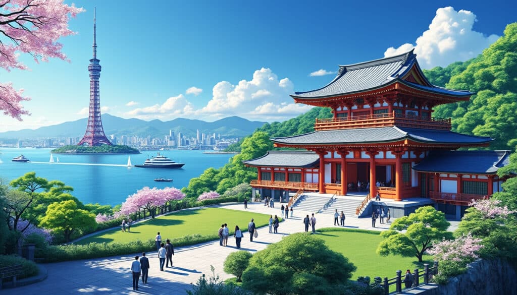 explore the hidden gems and must-see attractions in chiba, from stunning coastal views and cultural landmarks to delicious local cuisine and vibrant festivals. don't miss out on the unforgettable experiences this scenic prefecture has to offer!