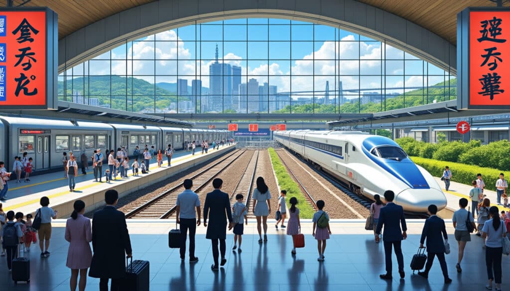 explore the captivating world of train travel in chiba, featuring a comprehensive guide to the city's top train stations, scenic routes, and tips for a seamless journey. discover the convenience, efficiency, and charm of navigating chiba's rail network.