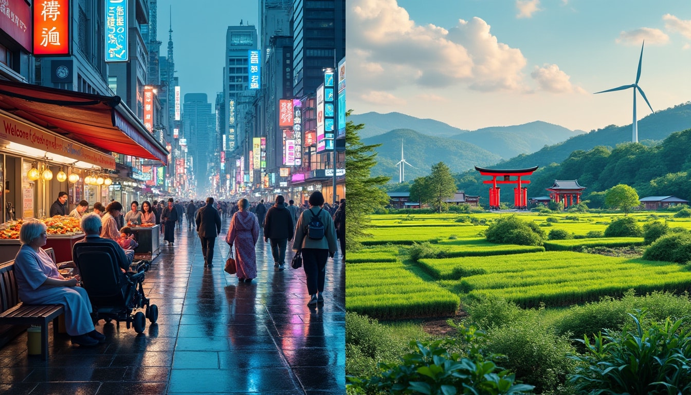 discover intriguing insights and lesser-known facts about chiba, exploring unique social issues and cultural dynamics that shape this vibrant region of japan. unveil the stories behind the city's challenges and triumphs.