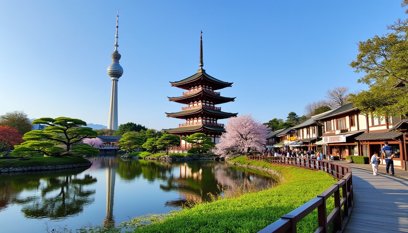 discover the essential visa requirements for traveling to chiba, japan. ensure you have the right documentation for a smooth journey, including information on visa types, application processes, and tips for a hassle-free experience.