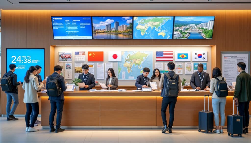 discover the essential visa requirements for traveling to chiba, japan. find out necessary documents, application processes, and tips to ensure a smooth entry into this vibrant region.