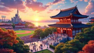 discover the unique attractions of chiba, japan, from its stunning coastal scenery and cultural heritage to world-class amusement parks and traditional festivals. explore what makes chiba a must-visit destination.