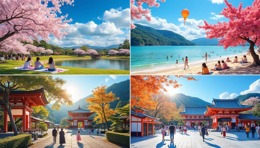 explore the beauty of chiba throughout the year! our guide details seasonal activities and monthly highlights, from cherry blossom viewing in spring to autumn festivals, ensuring you make the most of your visit any time of year.