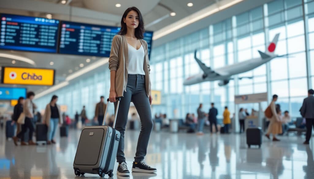 discover the best outfits to wear on your flight to chiba! from comfort to style, explore tips on choosing the perfect travel clothes that keep you relaxed and chic during your journey.