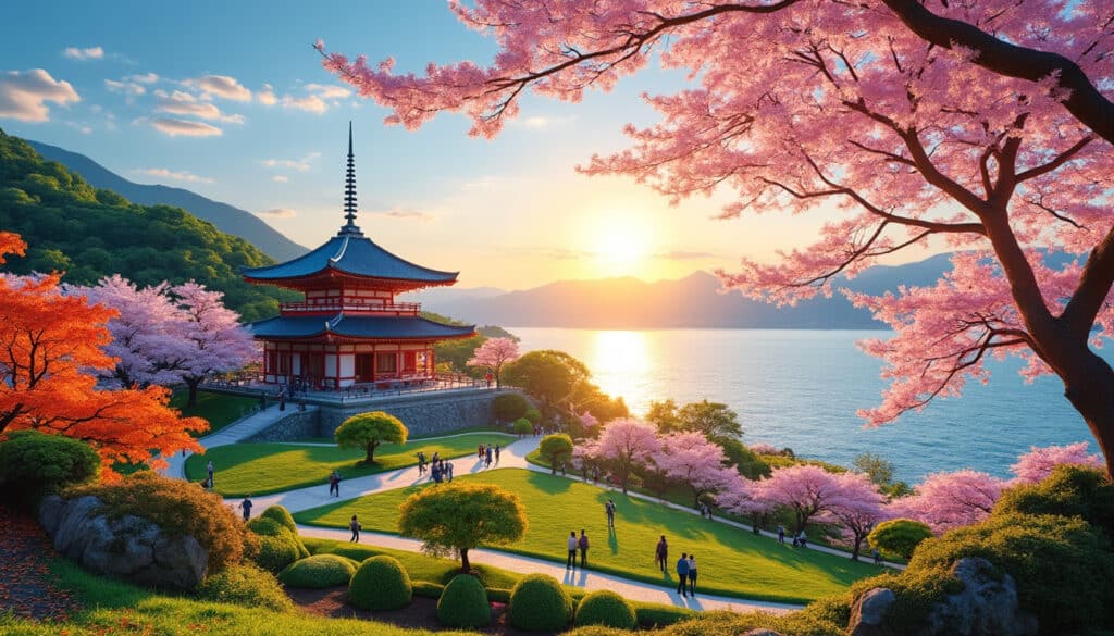 discover the ideal times to explore chiba, japan, with our comprehensive guide. from seasonal highlights to local festivals, find out when to experience the best of this vibrant region.