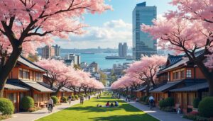 discover the best places to live in chiba, japan. explore vibrant neighborhoods, local amenities, transportation options, and the unique culture that makes chiba an ideal location for families, professionals, and expats alike.