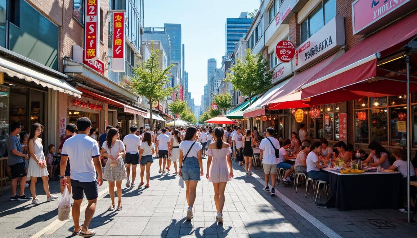 discover the weather in chiba during august with our comprehensive guide. learn about average temperatures, humidity levels, and tips for enjoying your visit in the peak summer heat.