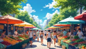 discover the sweltering temperatures and climatic conditions in chiba during august. learn what to expect and how to prepare for the summer heat in this vibrant japanese city.