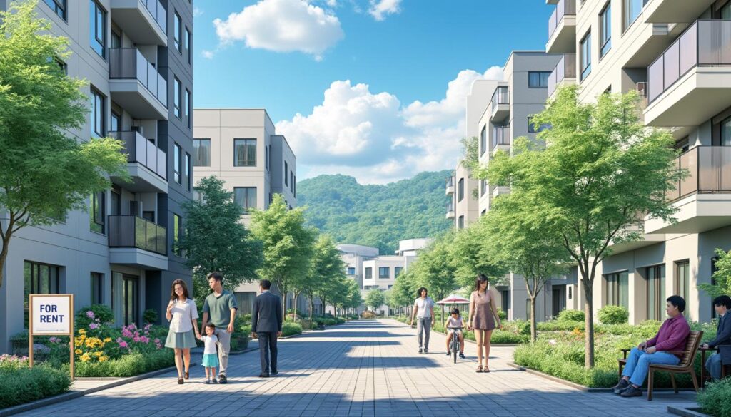 discover the current rental prices in chiba, japan, and find out what factors influence housing costs in this vibrant city. get insights on typical rents for apartments and houses to help you plan your budget.