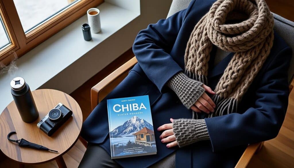 discover essential items to pack for your trip to chiba in december. from cozy winter clothing to seasonal treats, ensure you're fully prepared to enjoy the beautiful sights and experiences this vibrant city has to offer during the winter season.