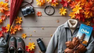 discover essential tips on what to bring to chiba in october, from seasonal clothing to must-have items for a comfortable and enjoyable experience. prepare for the beautiful autumn weather and local events with our helpful guide.