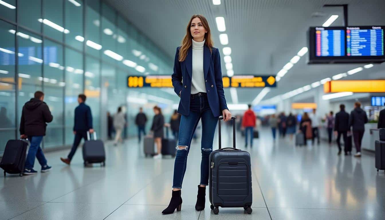 discover the best outfit ideas for your flight to chiba in march. from comfortable layers to stylish accessories, learn how to stay cozy and chic during your journey.