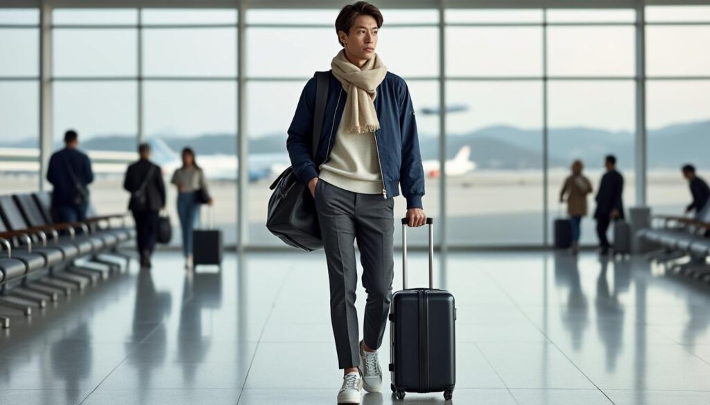 discover the perfect outfit for your flight to chiba in march with our guide. learn about comfortable layers, essential accessories, and weather-friendly choices to ensure you arrive in style and comfort.