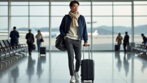 discover the perfect outfit for your flight to chiba in march with our guide. learn about comfortable layers, essential accessories, and weather-friendly choices to ensure you arrive in style and comfort.